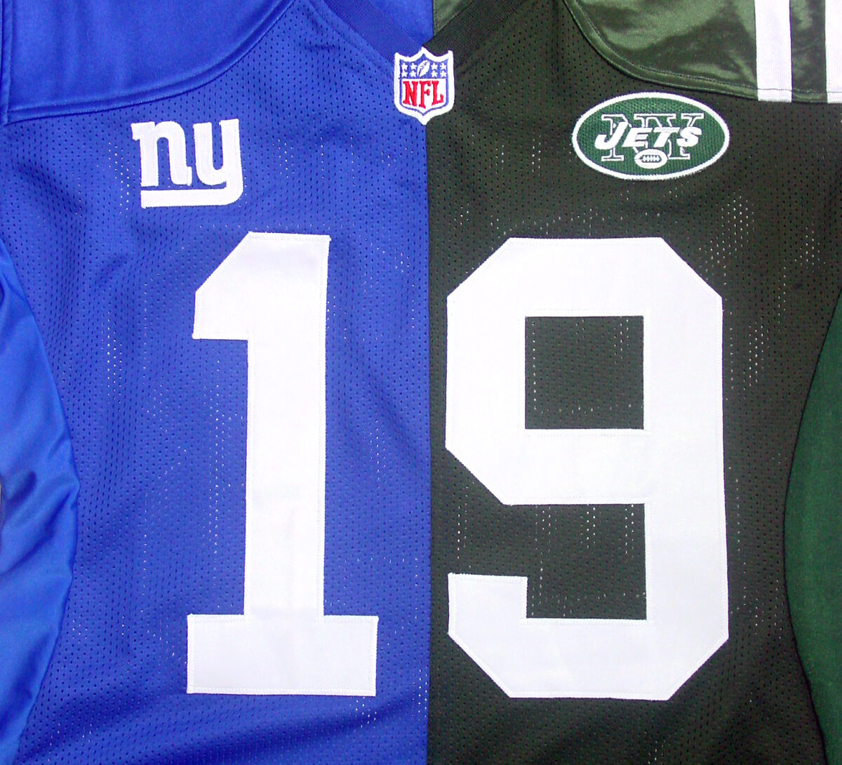 Custom Split Jersey