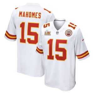 Chiefs, Eagles Super Bowl LIX 59 Jerseys Own One Today