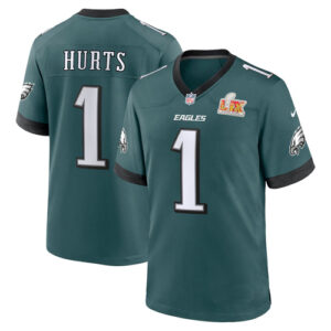 Chiefs, Eagles Super Bowl LIX 59 Jerseys Own One Today