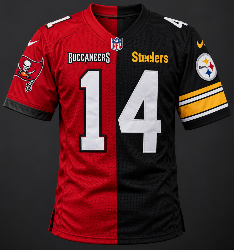 Custom NFL Football